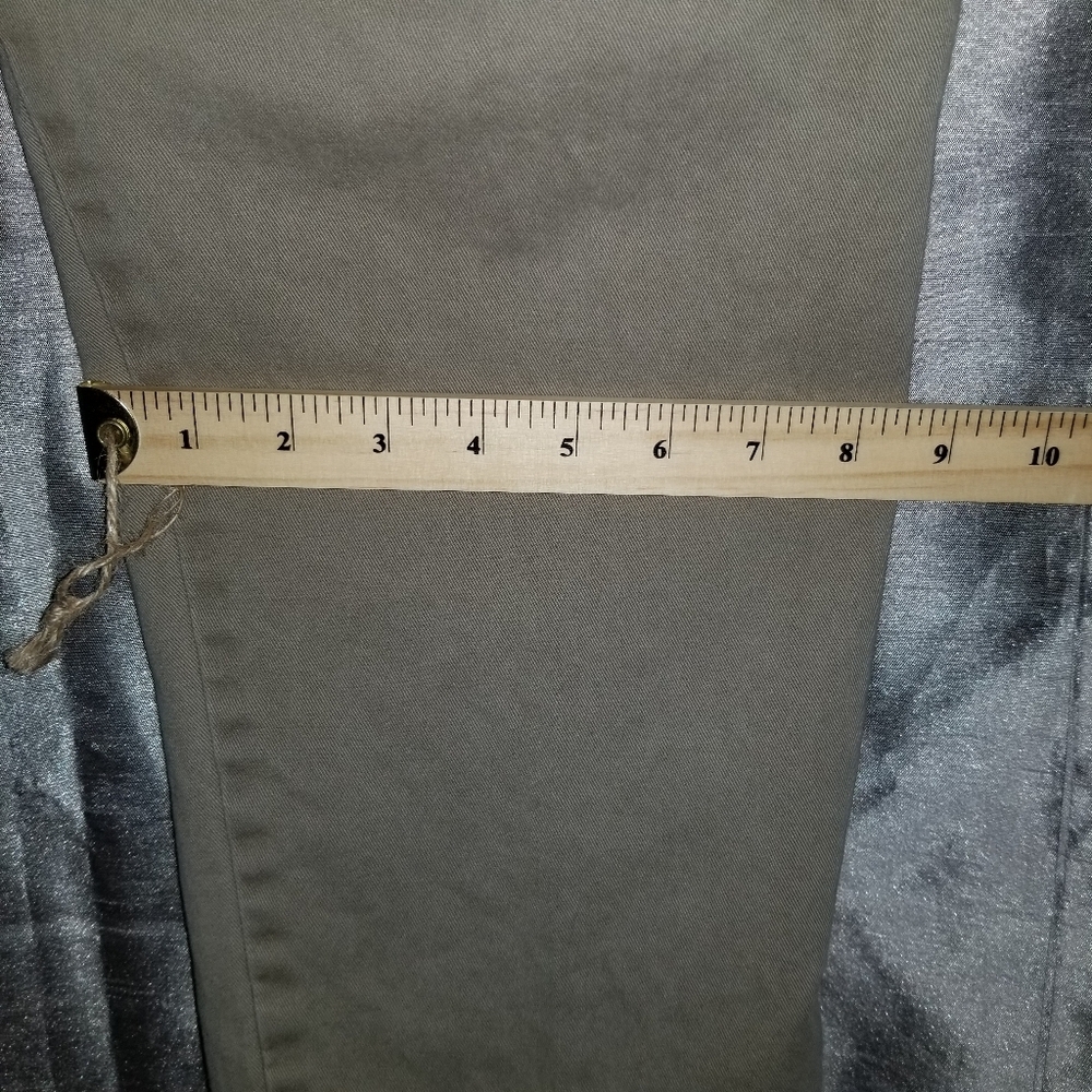 Denver Hayes Mens Cargo Straight Leg Chinos Beige Label Reads Size 36x30* - Picture 6 of 16